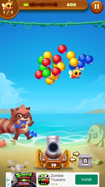 Download do APK de Resgate de Animais – Jogo de bolinhas coloridas para  Android