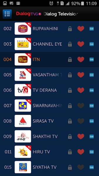 Dialog TV GO - Preview 3
