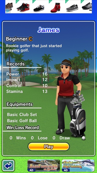 Golf Days - Preview 5