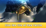 Ocean Turtle Simulator 3D screenshot 4