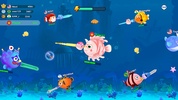 Shark vs Fish.io screenshot 2