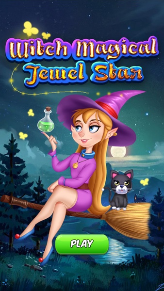 Witch Jewel Star - Preview 5