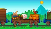 Animal Train screenshot 2