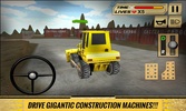 Sand Excavator Dump Truck Sim screenshot 12