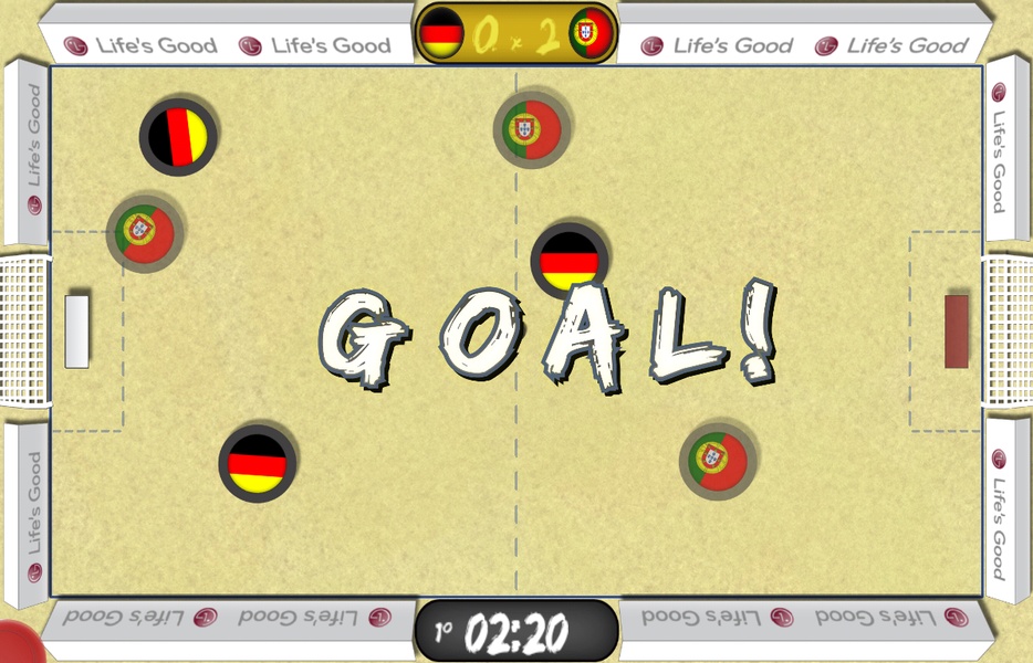 LG Button Soccer - Preview 4