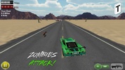Drive with Zombies 3D screenshot 4
