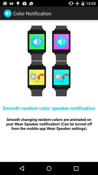 Wear Speaker - Preview 1