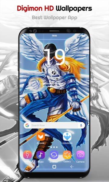 Digimon Wallpapers - Preview 3