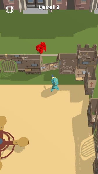 Zone Defense - Preview 5