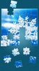 Schnee Puzzle-Spiele screenshot 6