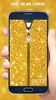 Glitter Zipper Lock Screen screenshot 6