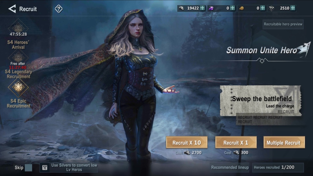 Rise of Warlords - Preview 6