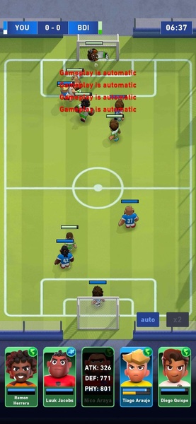 Supernova Football - Preview 3