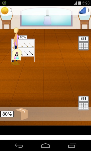 Makeup Shop - Preview 1