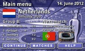 EURO 2012 Game screenshot 6