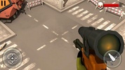 Stickman Shooter : Modern Warrior screenshot 1