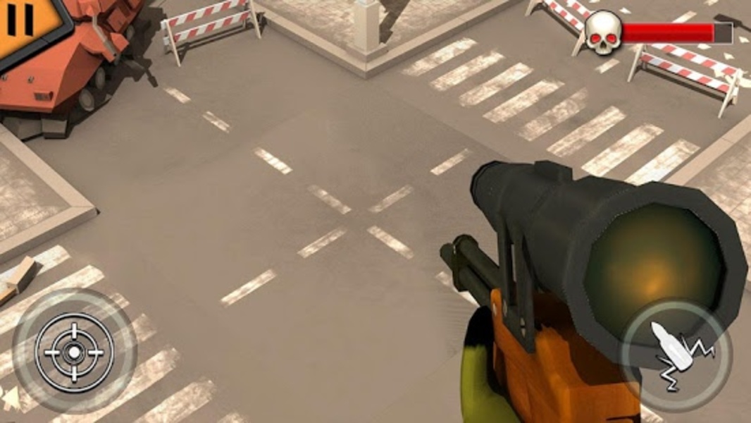 Stickman Shooter : Modern Warrior - Preview 1