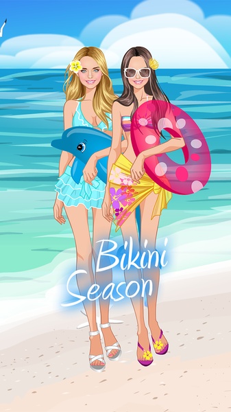 Summer Dress Up - Preview 5