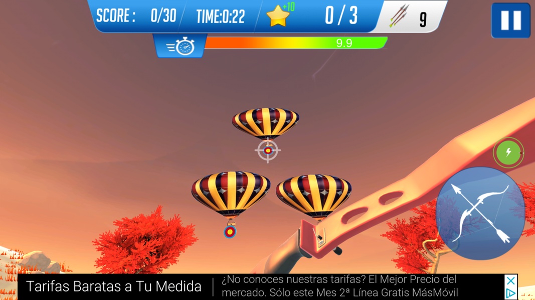 Archery Target Jungle Shooting - Preview 5