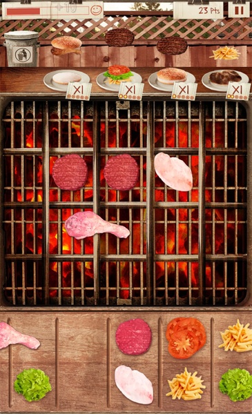BBQ Frenzy - Preview 6