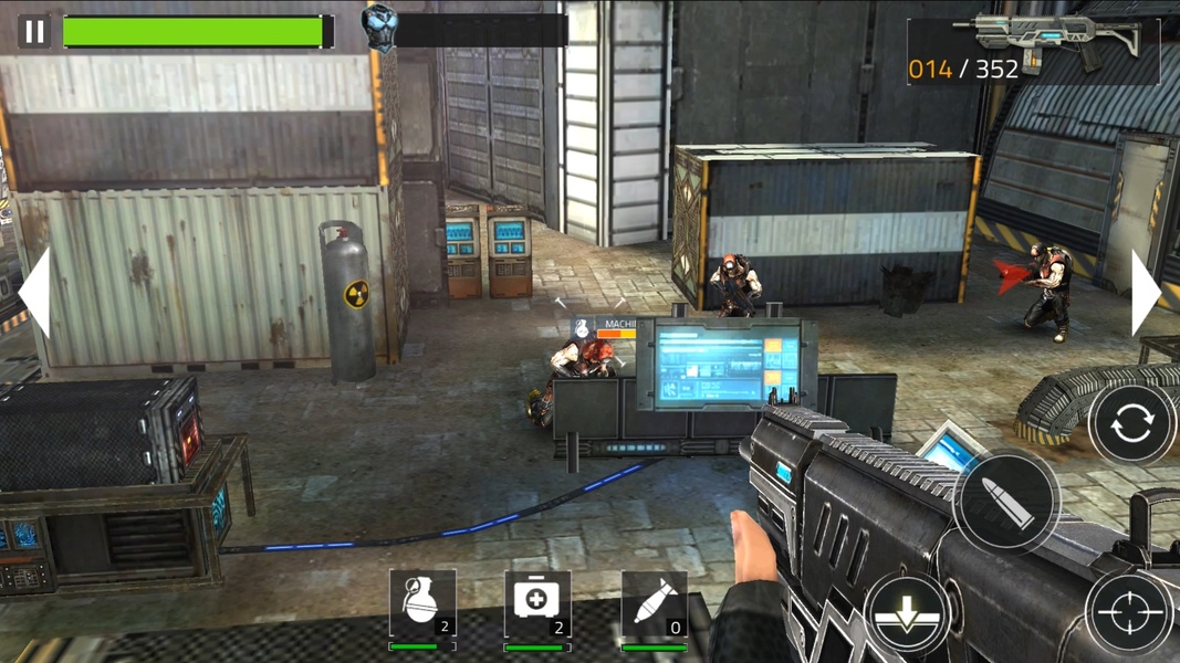 Special Combat Ops - Preview 5