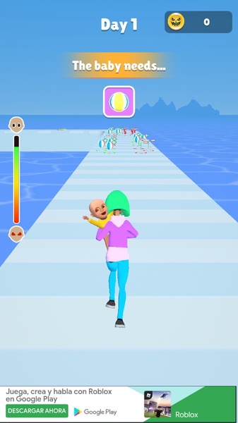 Yellow Baby: Run For Life - Preview 8