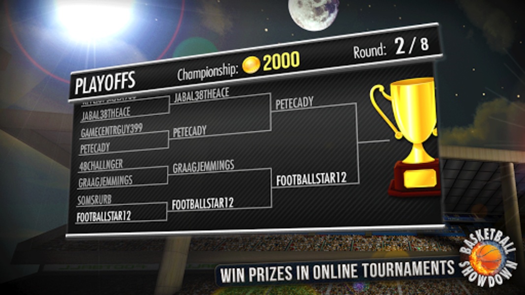 Basketball Showdown - Preview 1