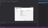 Visual Studio Community screenshot 2