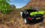 Rally Car Racing Simulator 3D screenshot 2