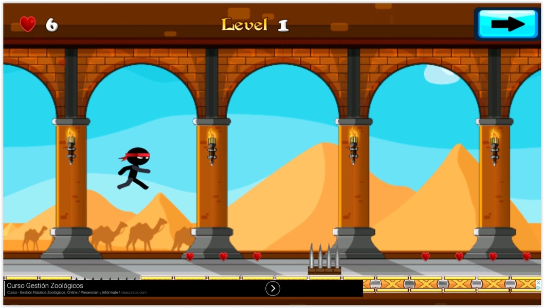STICK MAN GO ADVENTURE - Preview 5