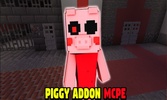 Addon Piggy for Minecraft PE screenshot 1