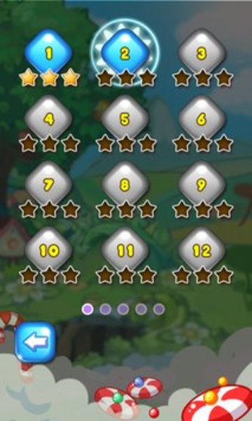 Candy Blast - Preview 2