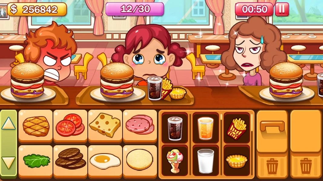 Burger Tycoon - Preview 5