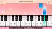 Piano Pink Master screenshot 6