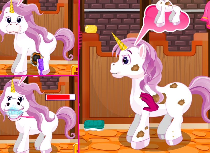 Unicorn Care - Preview 4
