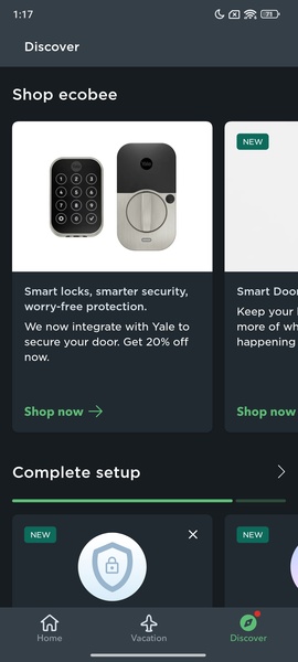 ecobee3 - Preview 3