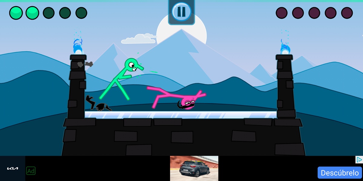 Slapstick Fighter - Preview 4