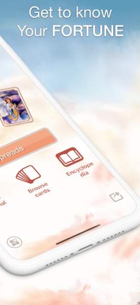 Angel Tarot - Preview 6