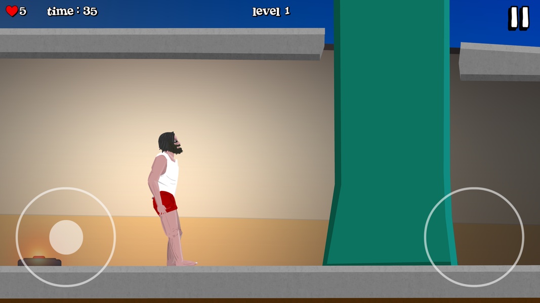 Short Life 24 Screen Pics 2