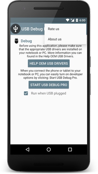 USB Debug Pro - Preview 4