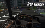 Coach Bus Simulator screenshot 5