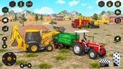 Real JCB Backhoe Loader Game screenshot 7