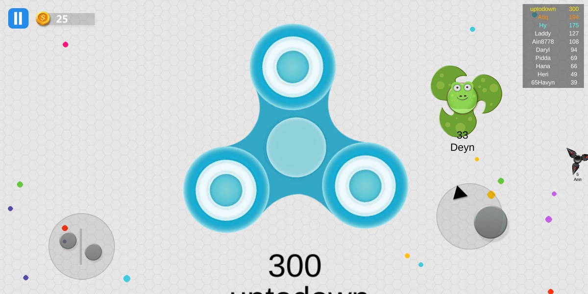 Fidget Spinner IO - Preview 9