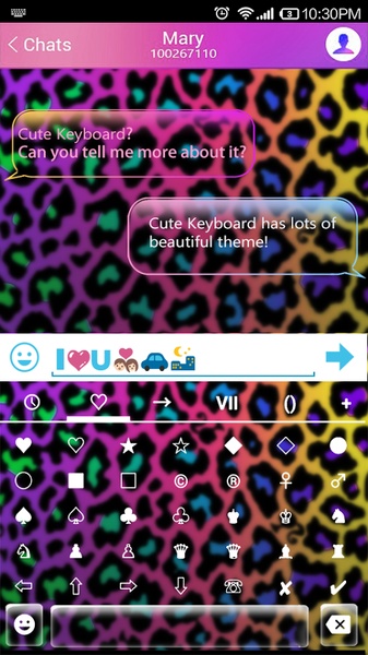 iRainbow Cheetah - Preview 4