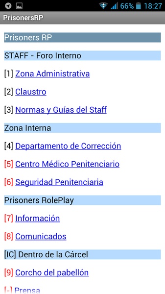 PrisonersRP - Preview 1