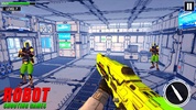 Robot Shooting Games screenshot 2