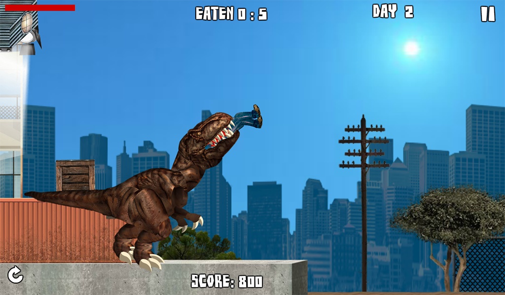 T-Rex NY Online - Jogue T-Rex NY Online Jogo Online