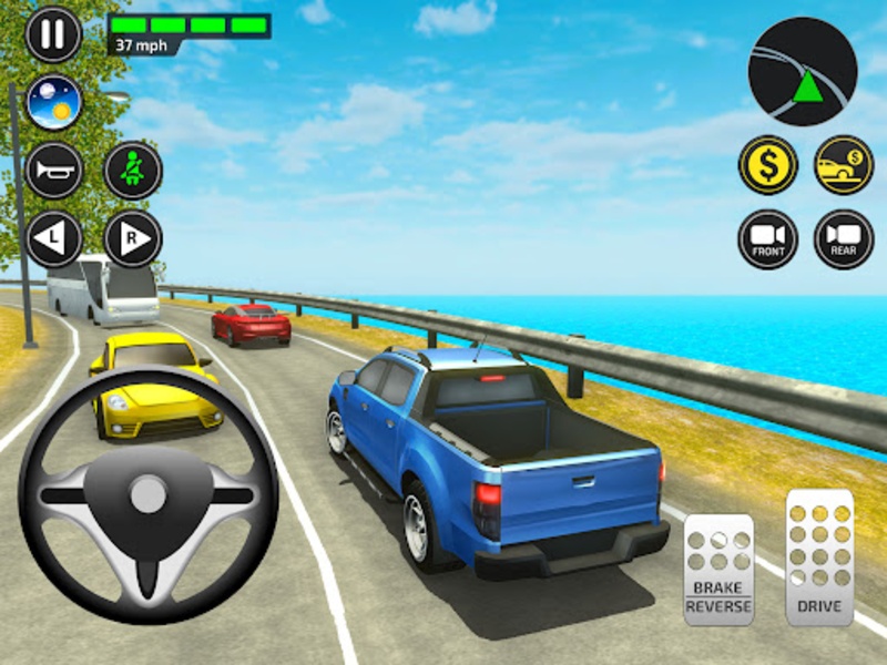 Car Driving Game - Preview 6