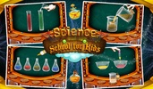 Science School For kids screenshot 1