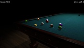 3D Pool Game screenshot 2